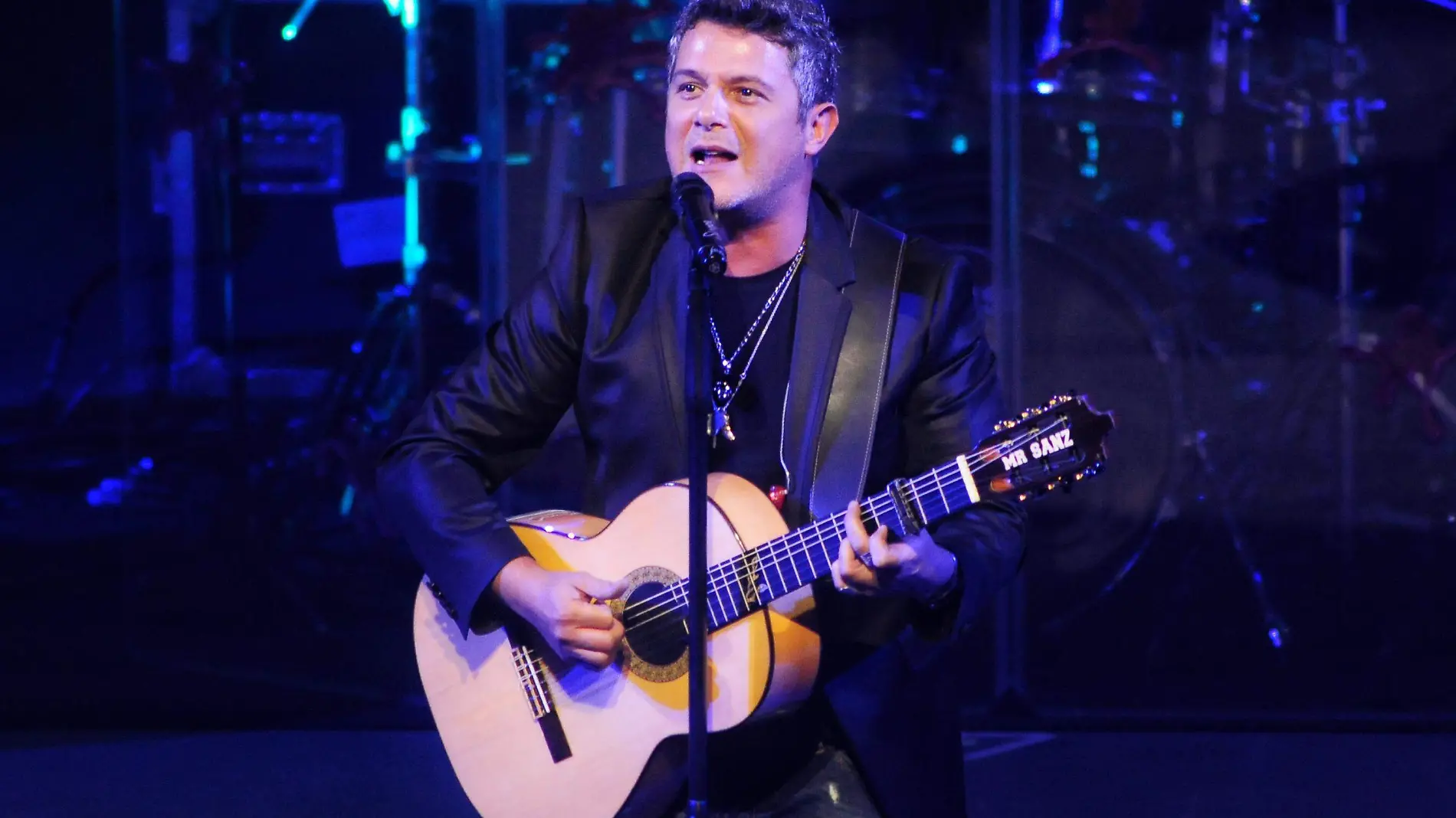 Alejandro Sanz